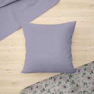 Cushion sheet duvet set - Lavender