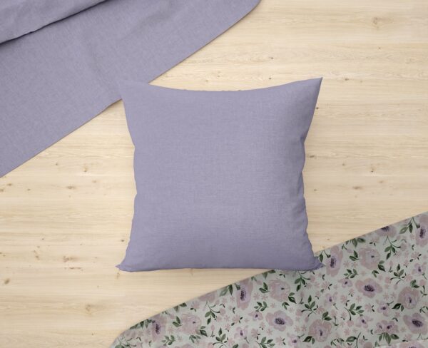 Cushion sheet duvet set - Lavender